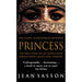 Princess Series 6 Books Collection Set By Jean Sasson (Princess, Daughters Of Arabia, Desert Royal, Princess More Tears to Cry) - The Book Bundle