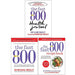 The Fast 800 Series 3 Books Collection Set by Michael Mosley, Dr Clare Bailey - The Book Bundle