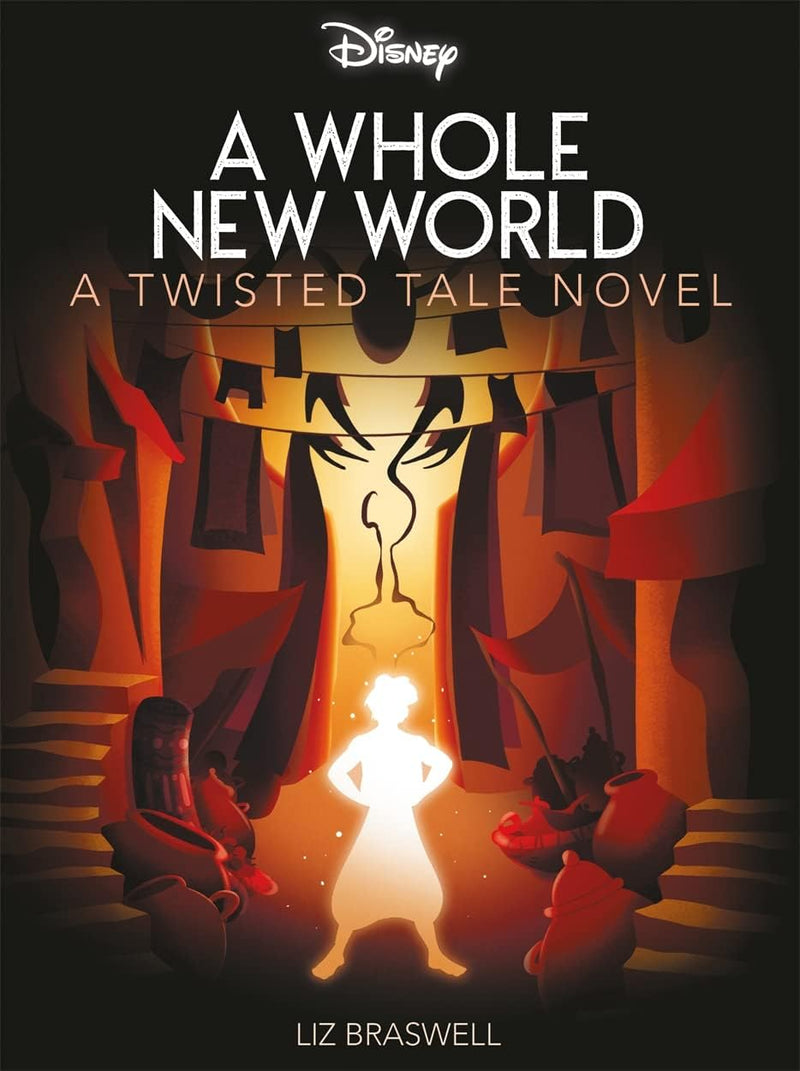 Disney's Twisted Tales 5 Books Collection Set By Jen Calonita, Liz Braswell & Elizabeth Lim - Young Adult - Paperback