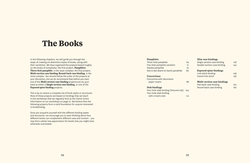 Making Books: A Stylish Guide To Creating Handmade Books By Simon Goode & Ira Yonemura - Non Fiction - Hardcover