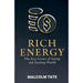 Bankroll and Boundaries, The Gift of Not Belonging(HB), RICH ENERGY 3 Books Collection Set - The Book Bundle