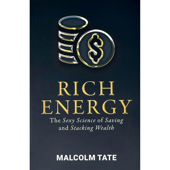 Happy Money, Happy Habits, RICH ENERGY 3 Books Collection Set - The Book Bundle