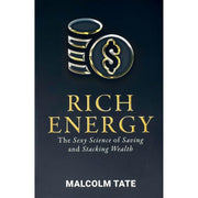 Bankroll and Boundaries, RICH ENERGY, Thinking Fast and Slow 3 Books Collection Set - The Book Bundle