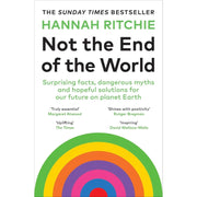 Hannah Ritchie Collection 2 Books Set (Clearing the Air & Not the End of the World) - The Book Bundle