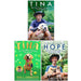 Niall Harbison 3 Books Collection Set (Hope(PB), Tina The Dog Who Changed the World) - The Book Bundle