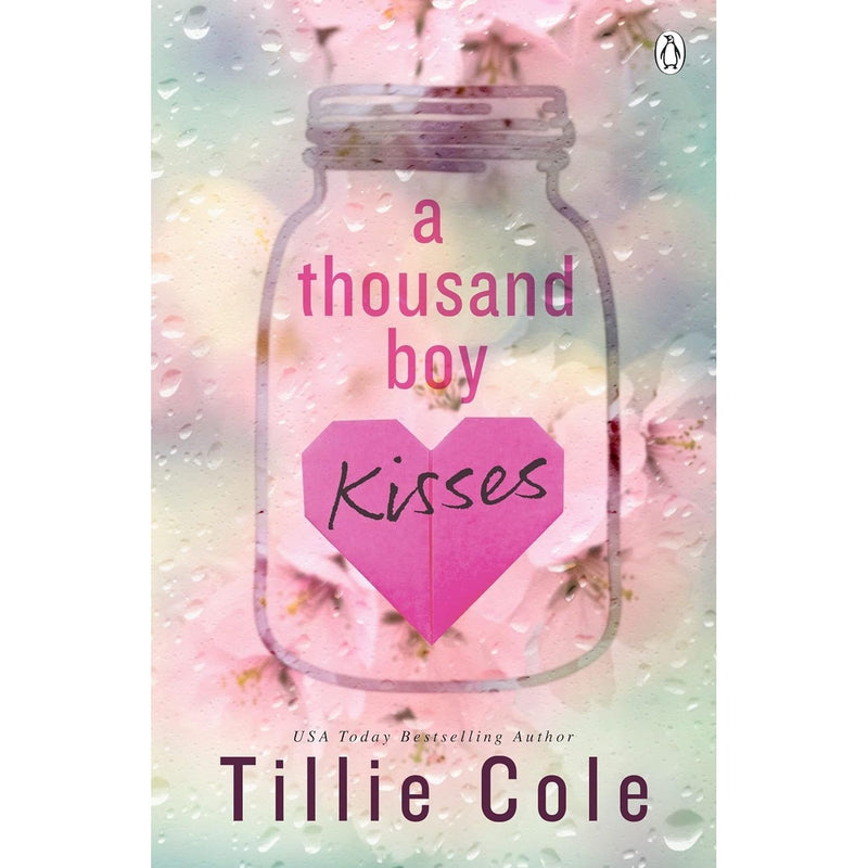 Tillie Cole A Thousand Boy Kisses Series 2 Books Collection Set (A Thousand Broken Pieces & A Thousand Boy Kisses) - The Book Bundle