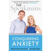 The Power of Anxiety, The Worry Cure & Conquering Anxiety 3 Books Collection Set - The Book Bundle