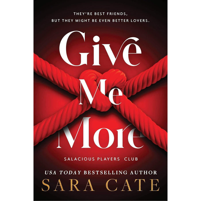 Salacious Players Club Series 6 Books Collection Set by Sara Cate (Praise, Eyes on Me, Give Me More, Mercy, Highest Bidder, Madame) - The Book Bundle