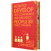 How to Develop Self-Confidence & Influence People: Wilco Classics Sprayed Edge Premium by Dale Carnegie - The Book Bundle