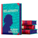 Relativity: The Special And The General Theory: Wilco Classics Sprayed Edge Premium by Albert Einstein - The Book Bundle