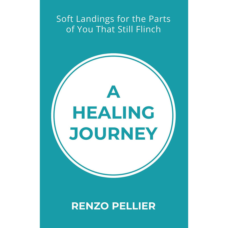 A HEALING JOURNEY: Soft Landings for the Parts of You That Still Flinch - The Book Bundle