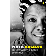 Set of four paperback non-fiction books including "I Know Why the Caged Bird Sings," "Girl," "Woman," and "Other," by The Book Bundle.