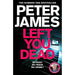 Roy Grace Series Book 16-20 Collection 5 Books Set By Peter James(Set 4) - The Book Bundle