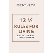 Beyond Order ,12 Rules For Life,12 1/2 Rules For Living 3 Books Collection Set - The Book Bundle