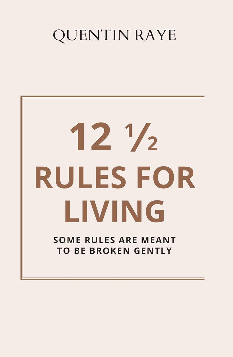 It Just Works, 12 1/2 Rules For Living, The Resolution Rebellion 3 Books Collection Set - Non Fiction - Mixed Format