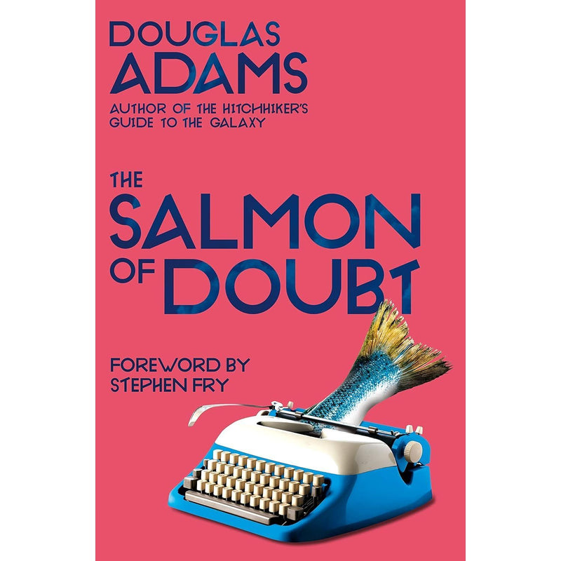 The Hitchhiker's Guide To The Galaxy 8 Books Collection Set By Douglas Adams - Fiction - Paperback