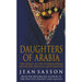 Princess Series 6 Books Collection Set By Jean Sasson (Princess, Daughters Of Arabia, Desert Royal, Princess More Tears to Cry) - The Book Bundle