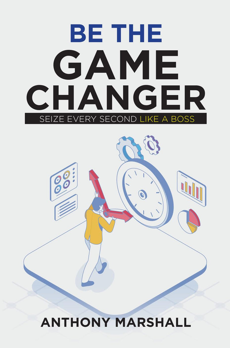 Humble Power, Be The Game Changer & Chasing Your Dreams 3 Books Collection Set - Non Fiction - Paperback