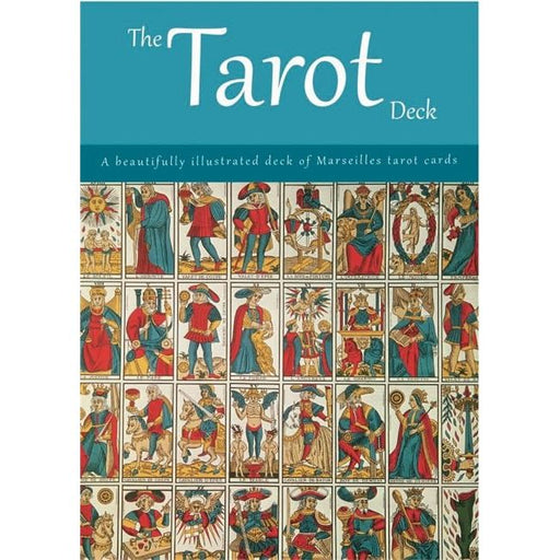 Tarot Deck - The Book Bundle