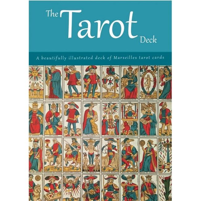 Tarot Deck - The Book Bundle
