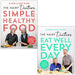 The Hairy Dieters Collection 2 Books Set By Hairy Bikers (Hairy Dieters' Simple Healthy Food & Eat Well Every Day) - The Book Bundle