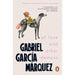 Gabriel Garcia Marquez Collection 4 Books Set Chronicle of a Death Foretold - The Book Bundle
