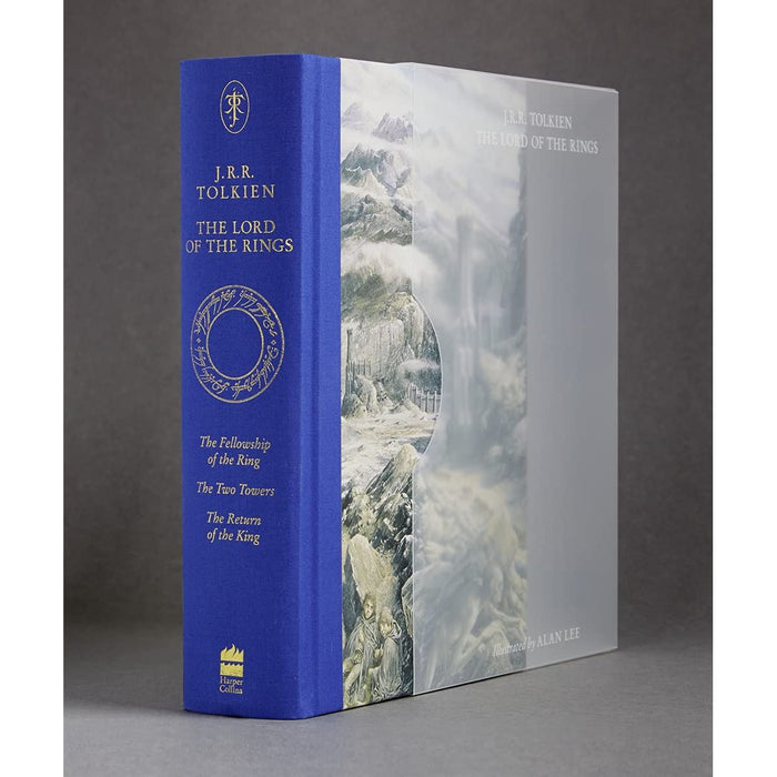 The Lord of the Rings: The Classic Bestselling Fantasy Novel - The Book Bundle