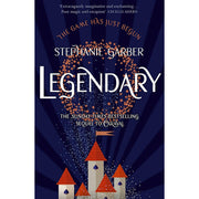 Stephanie Garber Collection 4 Books Set (Once Upon A Broken Heart, Caraval, Legendary & Finale) - The Book Bundle