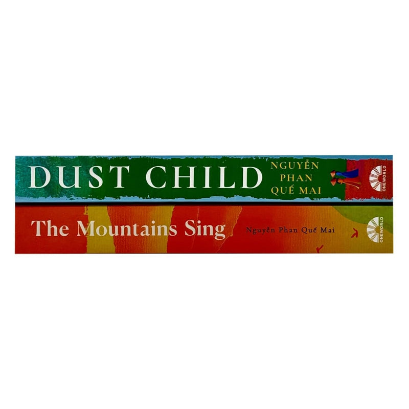 Nguyễn Phan Quế Mai Collection 2 Books Set (Dust Child & The Mountains Sing)
