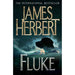 James Herbert 5 Books Collection Set (The Rats, Lair, Domain, Haunted, Fluke) - The Book Bundle