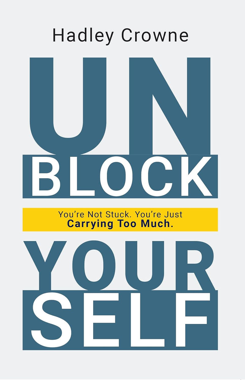 Unblock Yourself, UnFck Morning Miracle Habits, How To Try Again 3 Books Collection Set - Non Fiction - Paperback