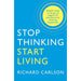 Good To Great [Hardcover], Stop Thinking Start Living 2 Books Collection Set - The Book Bundle