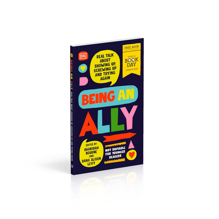 Being an Ally: World Book Day 2023 Paperback - The Book Bundle