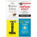 The Winner Effect, The Compound Effect, The One Thing & Eat That Frog 4 Books Collection Set - The Book Bundle