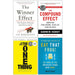 The Winner Effect, The Compound Effect, The One Thing & Eat That Frog 4 Books Collection Set - The Book Bundle