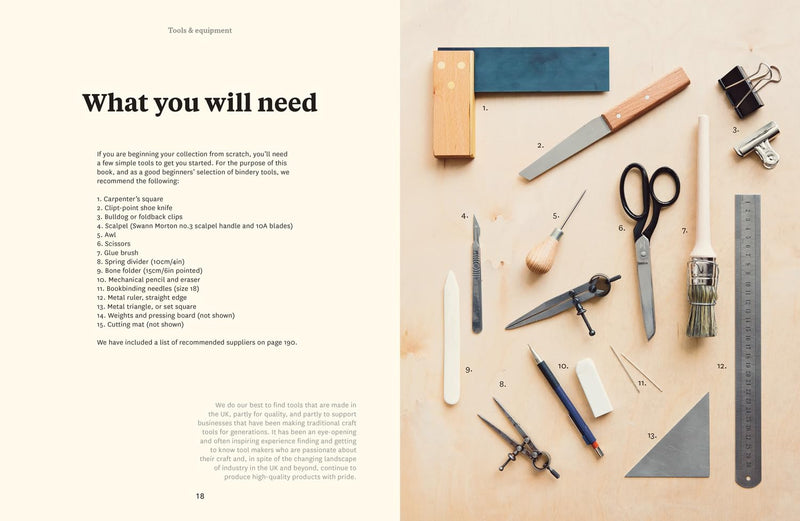Making Books: A Stylish Guide To Creating Handmade Books By Simon Goode & Ira Yonemura - Non Fiction - Hardcover