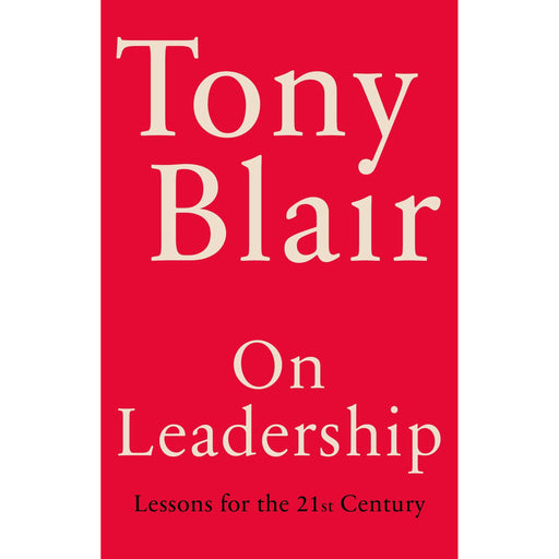 On Leadership: Lessons for the 21st Century - The Book Bundle