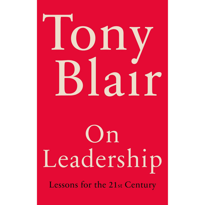 On Leadership: Lessons for the 21st Century - The Book Bundle