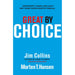 Great by Choice: Uncertainty, Chaos and Luck - Why Some Thrive Despite Them All - The Book Bundle