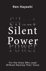 Set of three paperback books by Ritika Wadhwa, Nupur Gosain, and Ren Hayashi on practical inspiration, metathinking, and silent power.