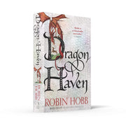 Dragon Haven: The Sunday Times bestselling author's gripping fantasy action adventure novel by Robin Hobb - The Book Bundle