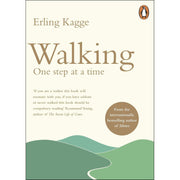 Erling Kagge 3 Books Collection Set (Walking One Step at a Time, Silence In the Age of Noise &amp; The Philosophy of an Explorer) - The Book Bundle