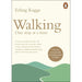 Erling Kagge 3 Books Collection Set (Walking One Step at a Time, Silence In the Age of Noise &amp; The Philosophy of an Explorer) - The Book Bundle