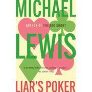 Michael Lewis 2 Books Collection Set Liar's Poker, Premonition A Pandemic Story - The Book Bundle
