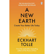 Eckhart Tolle the Power of now Collection 5 Books Set - The Book Bundle