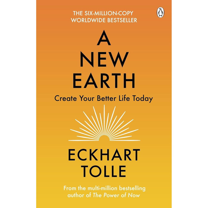 Eckhart Tolle the Power of now Collection 5 Books Set - The Book Bundle