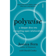 Jessica Fern Polysecure attachment trauma and non-monogamy books collection set, featuring two insights into healthy relationship dynamics.