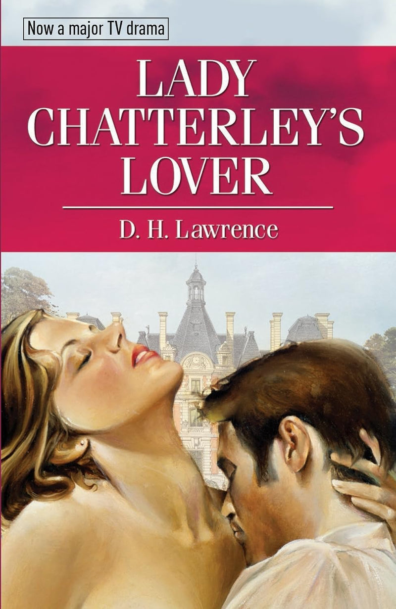 The 5 Love Languages, Lady Chatterley's Lover & Ghosted Gaslit Glowing Up 3 Books Collection Set - Fiction - Paperback