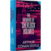 The Memoirs of Sherlock Holmes: Wilco Classics Sprayed Edge Premium by Arthur Conan Doyle - The Book Bundle