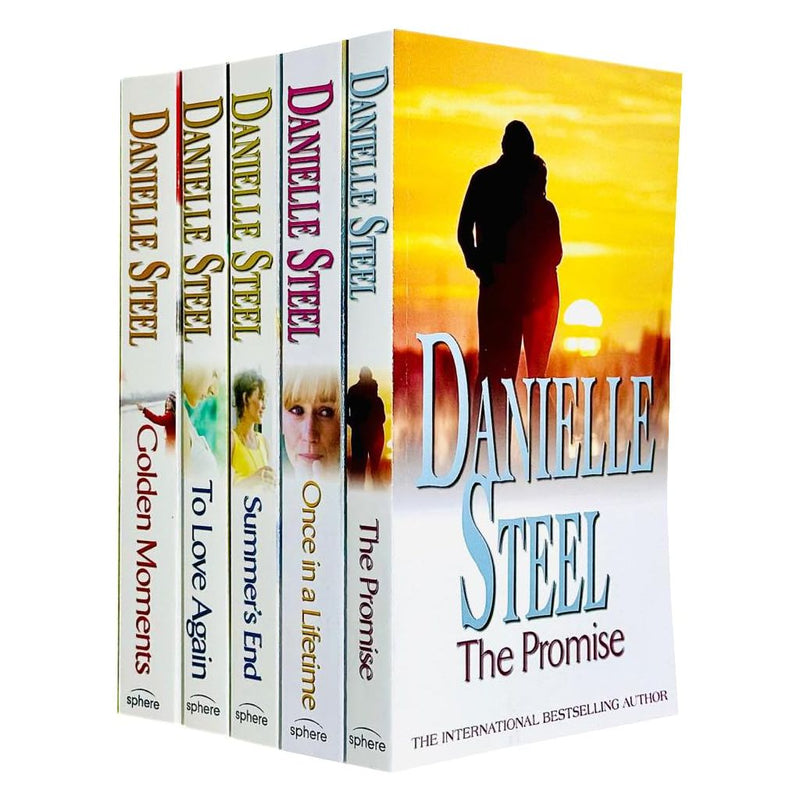 Danielle Steel 5 Books Collection Set - Sisters, Prodigal Son, Friends Forever - The Book Bundle